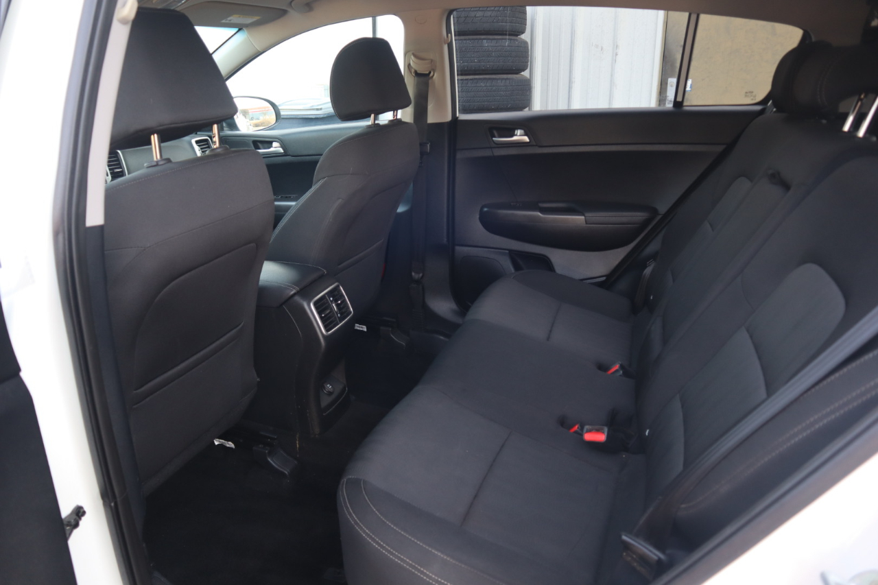 Kia Sportage LX AWD 2019