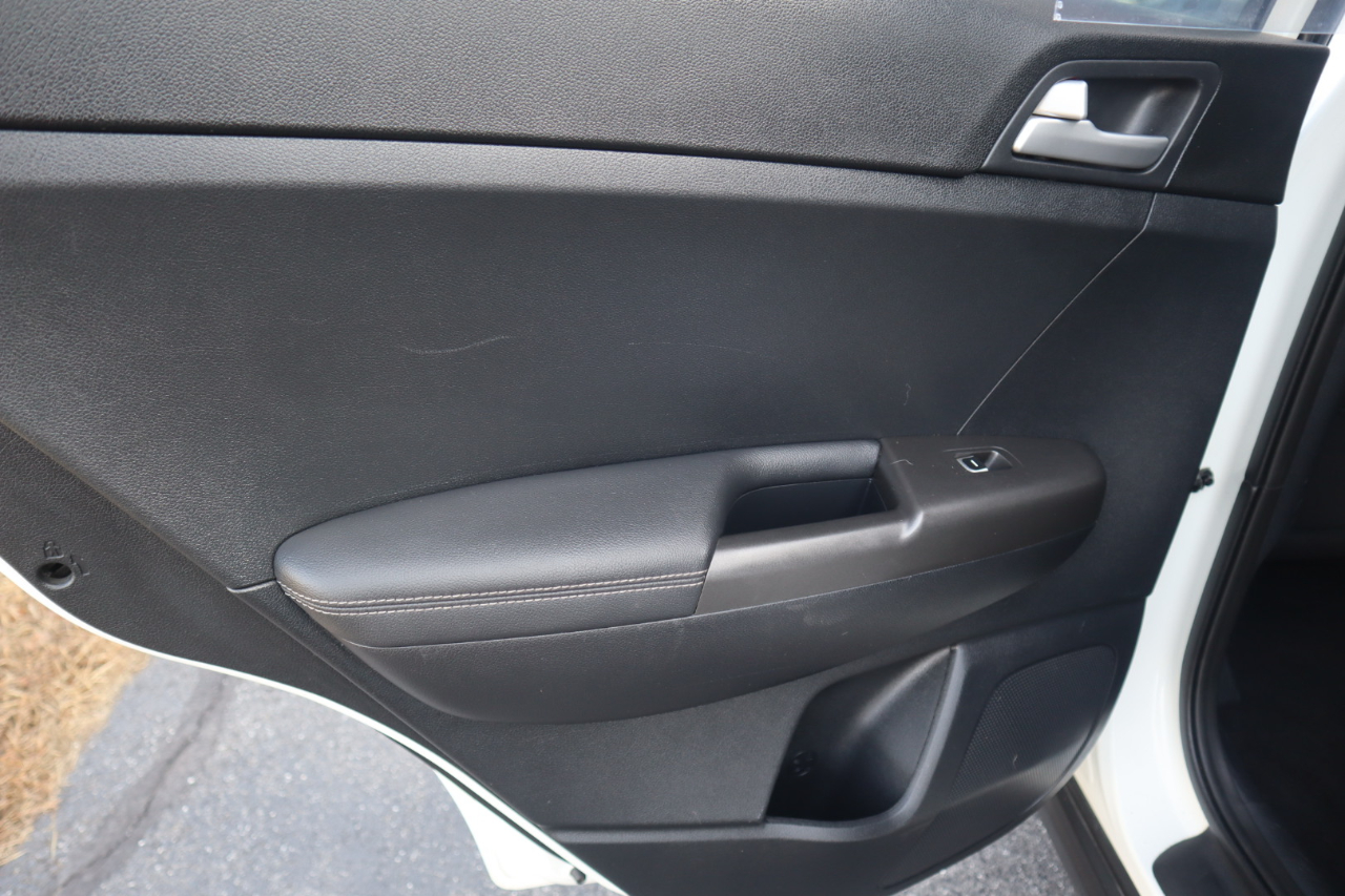 Kia Sportage LX AWD 2019