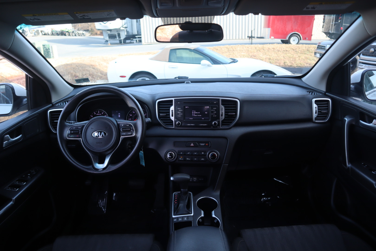 Kia Sportage LX AWD 2019