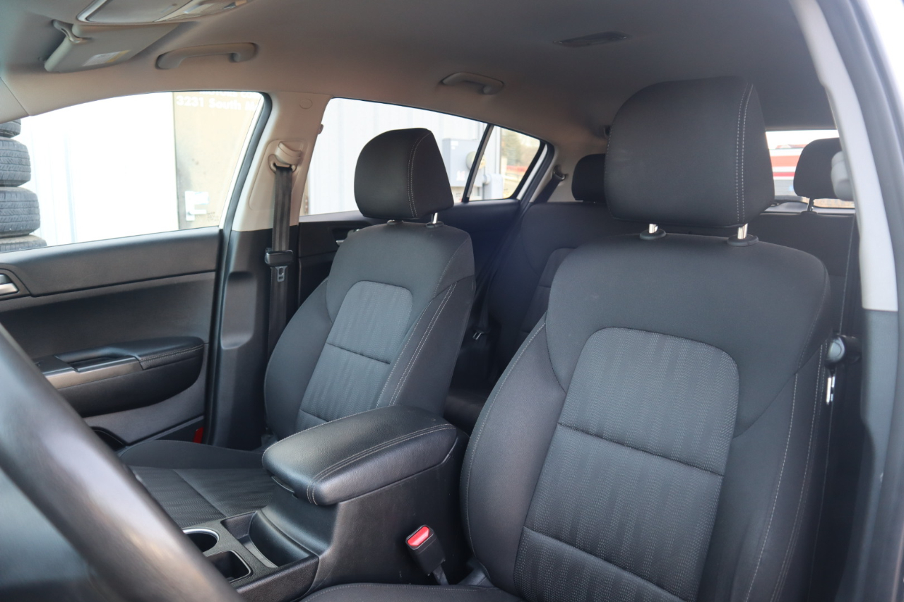 Kia Sportage LX AWD 2019