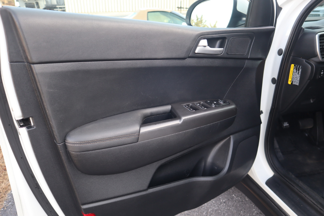 Kia Sportage LX AWD 2019