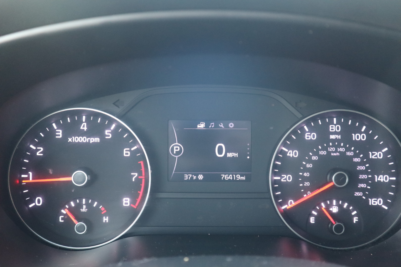 Kia Sportage LX AWD 2019