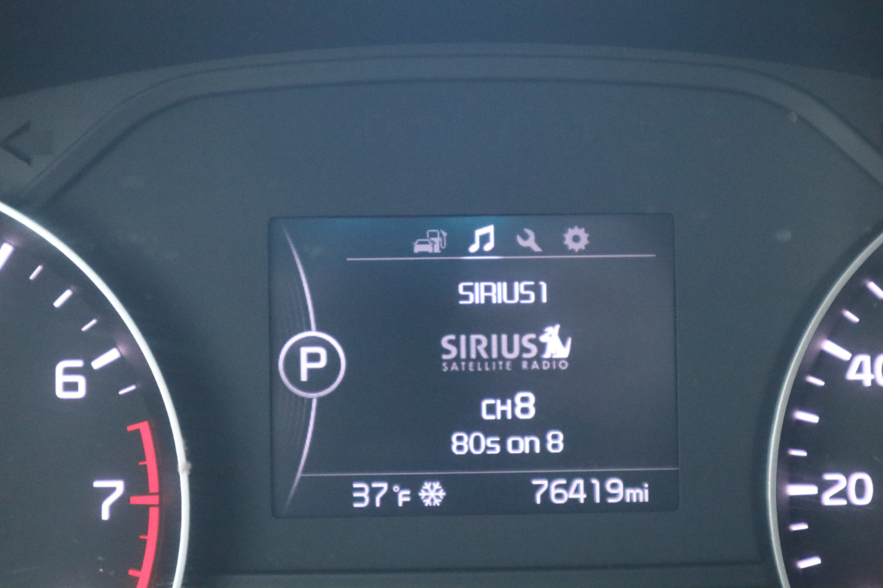 Kia Sportage LX AWD 2019