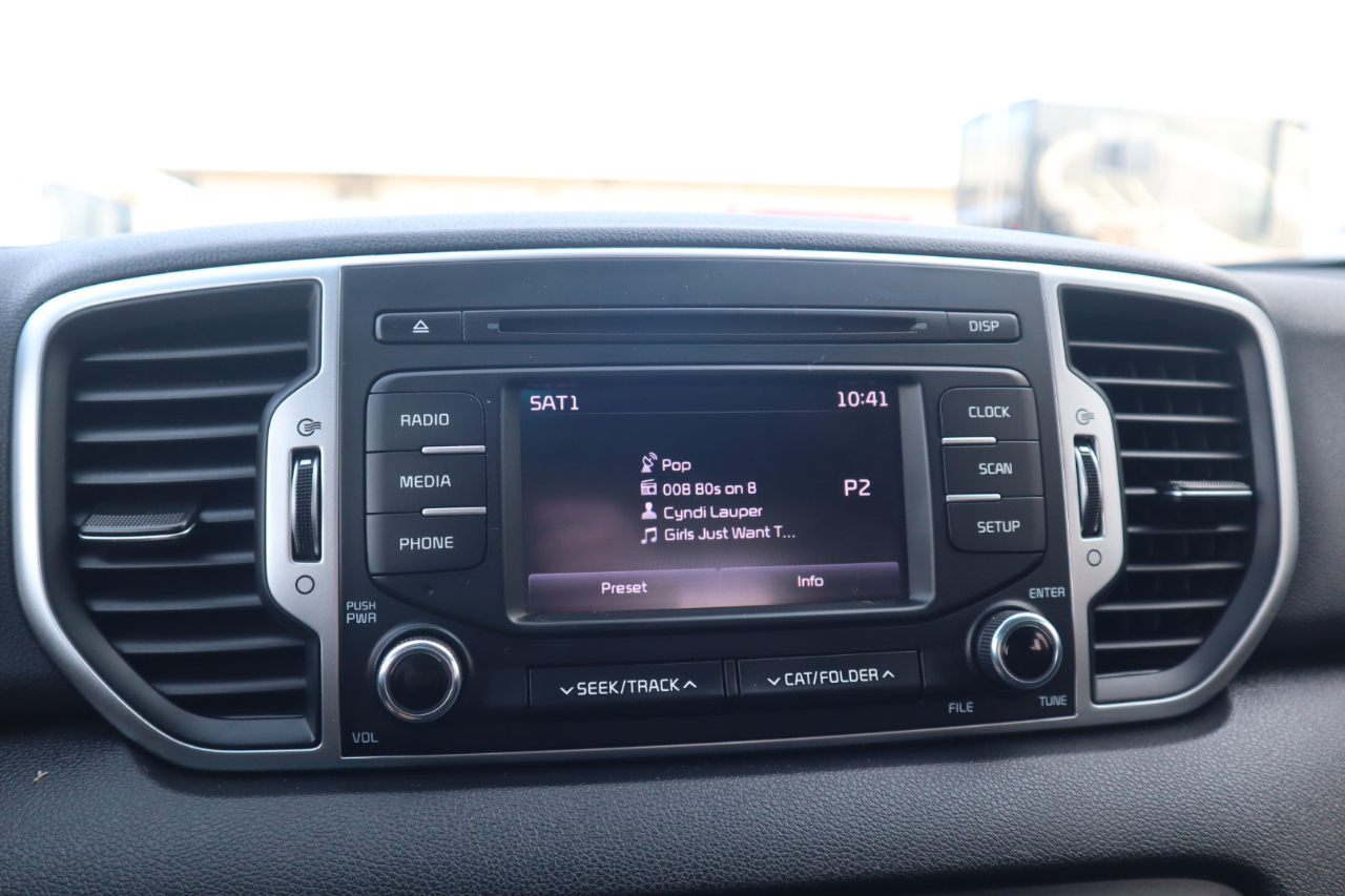 Kia Sportage LX AWD 2019