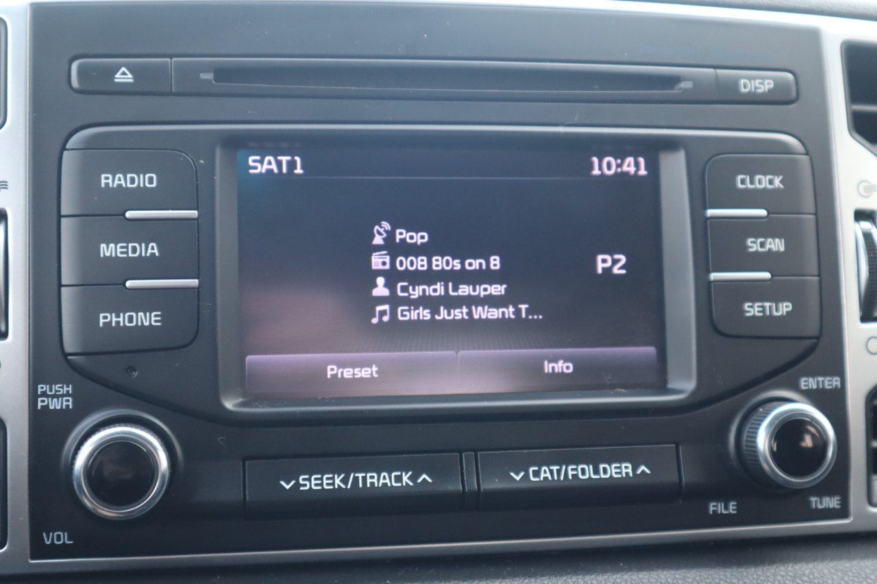 Kia Sportage LX AWD 2019