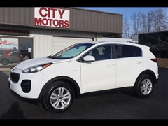 2019 Kia Sportage 
