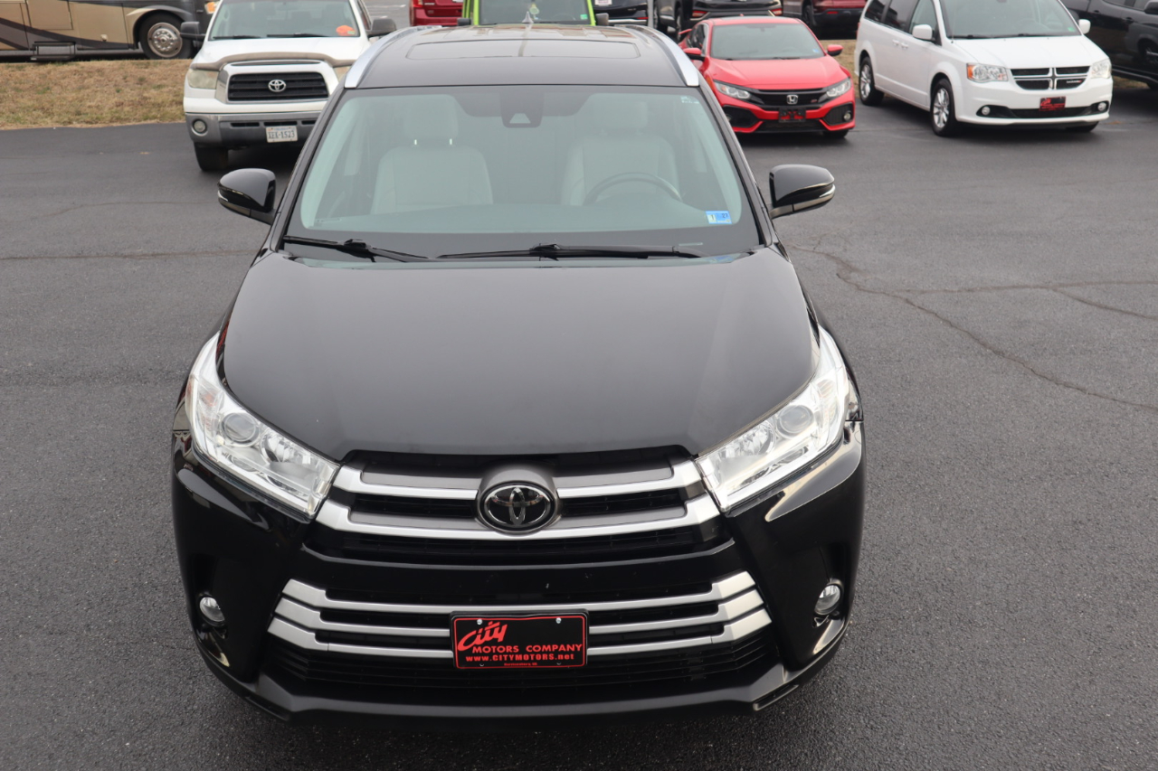 Toyota Highlander  2019