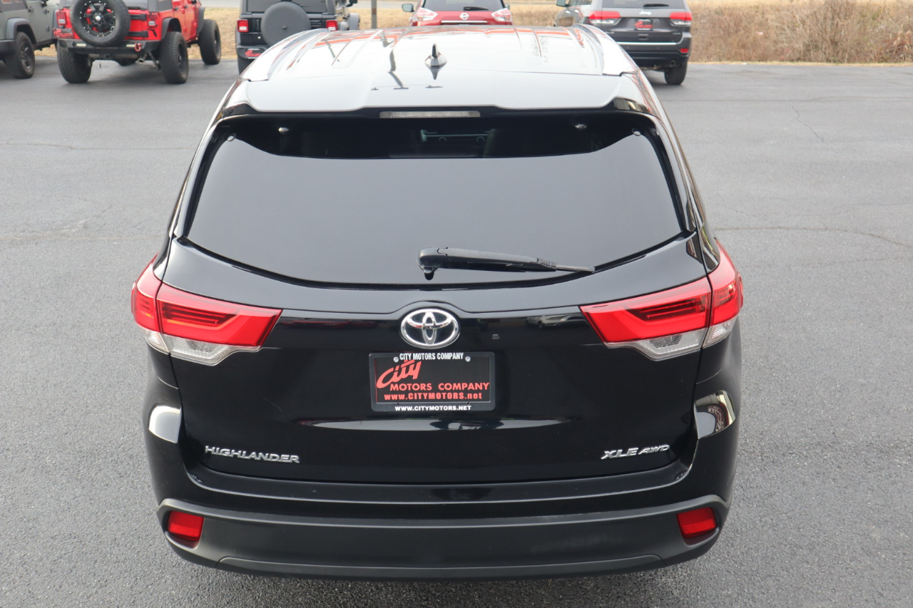 Toyota Highlander  2019