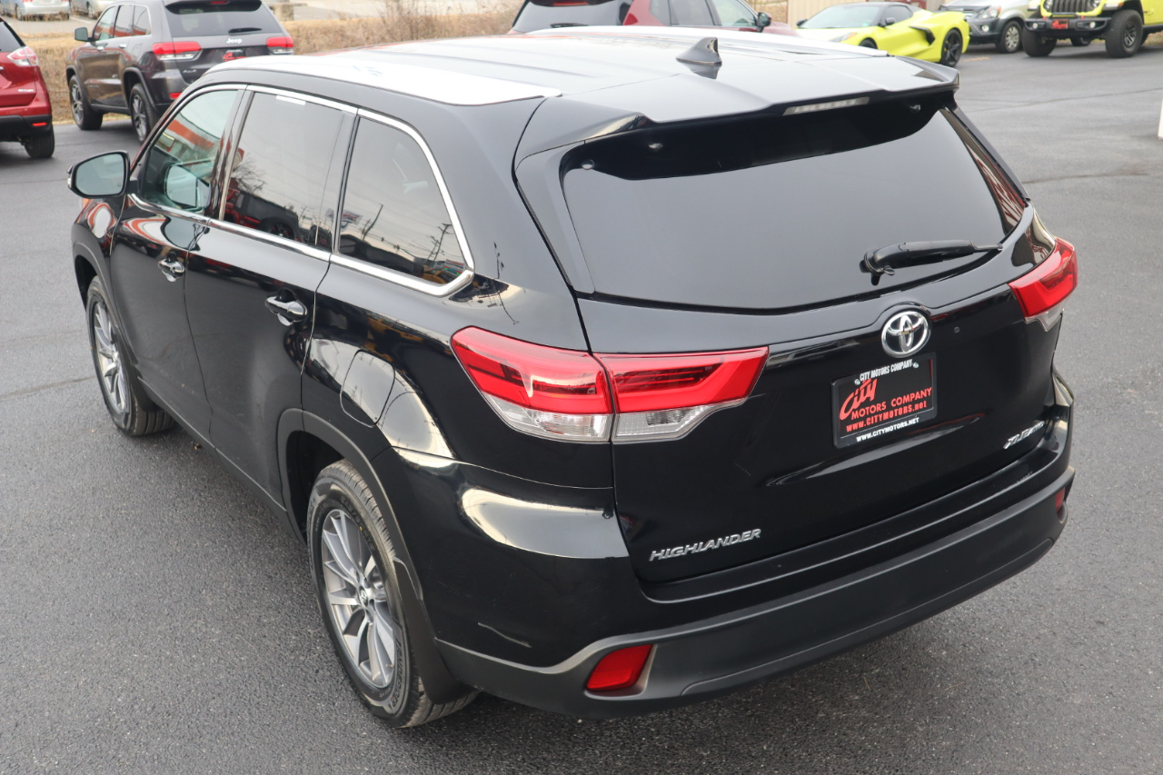 Toyota Highlander  2019
