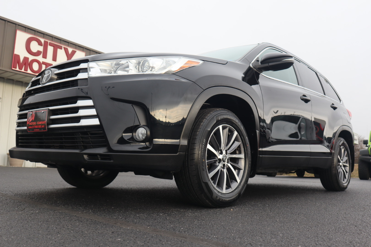 Toyota Highlander  2019