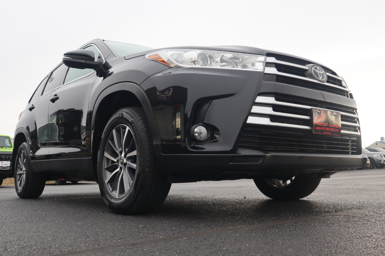 Toyota Highlander  2019