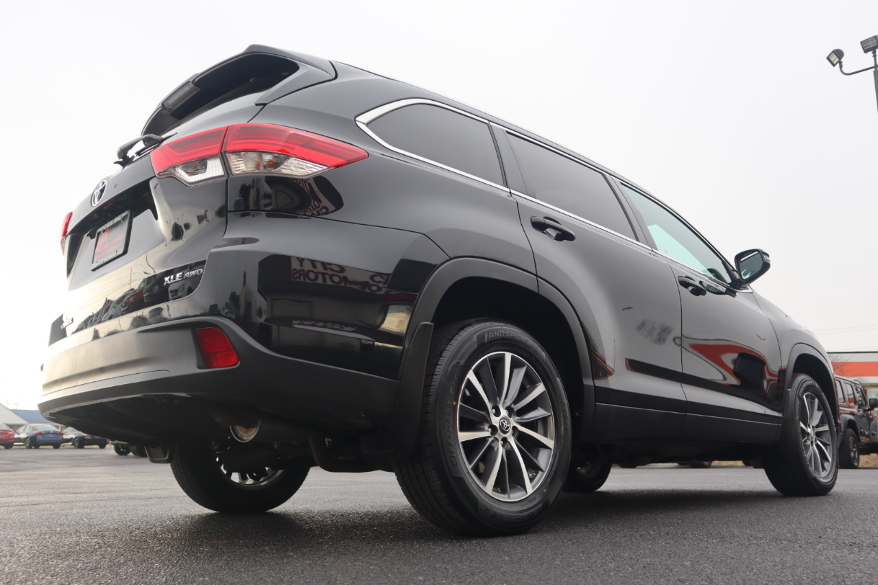 Toyota Highlander  2019