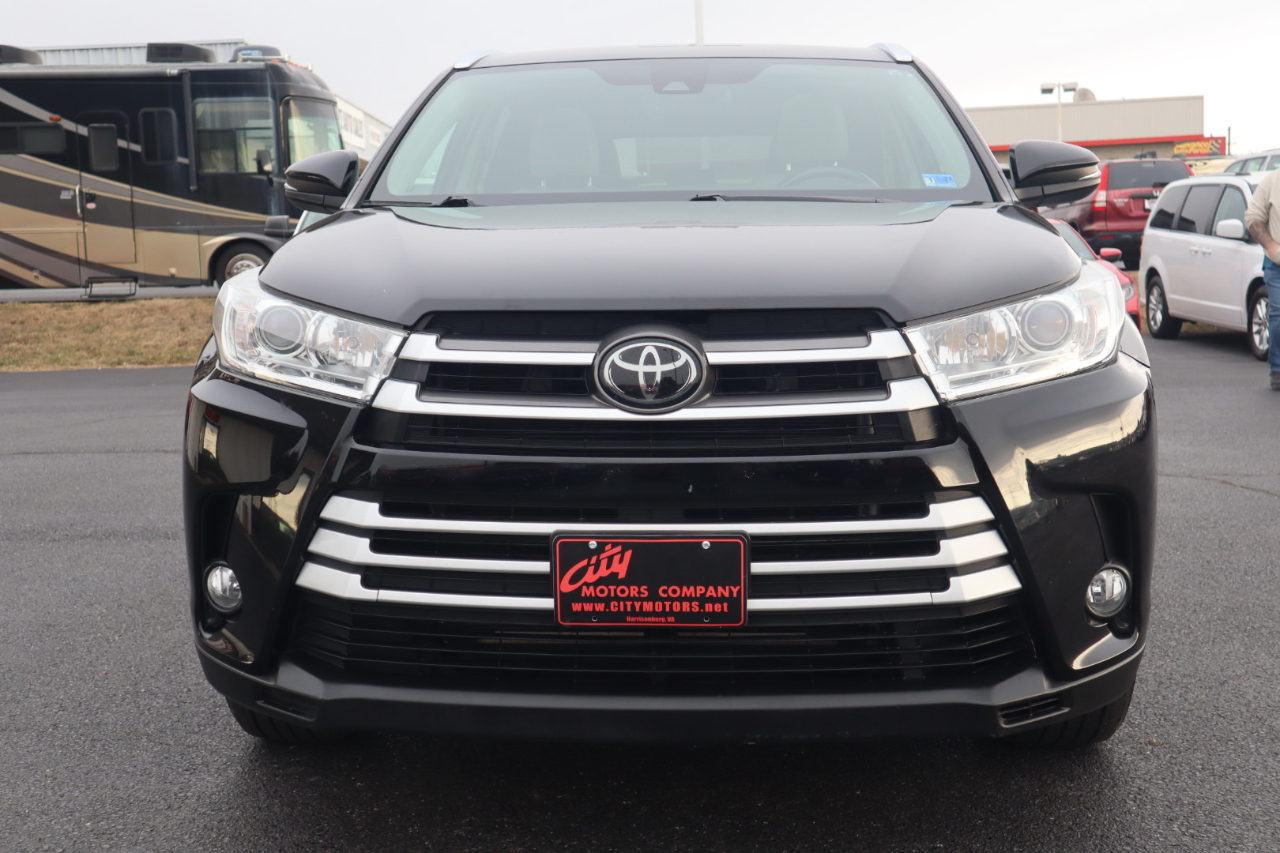 Toyota Highlander  2019