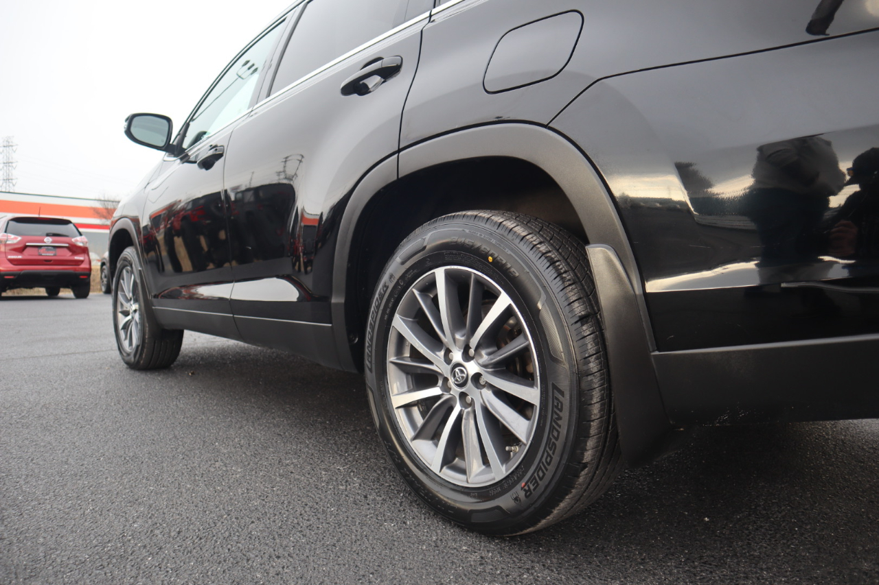 Toyota Highlander  2019