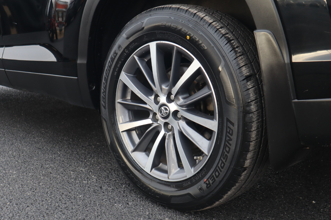 Toyota Highlander  2019