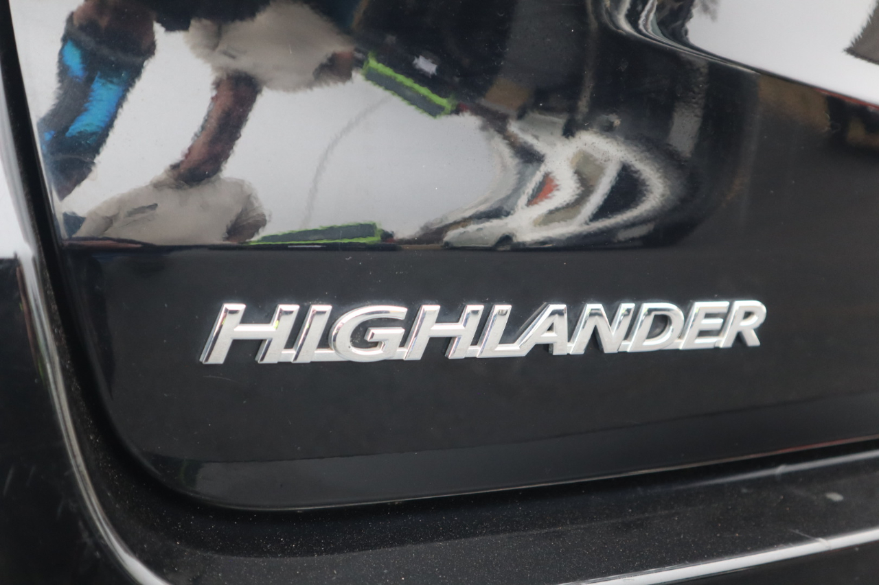 Toyota Highlander  2019