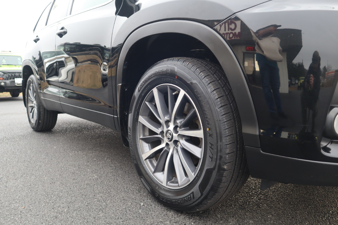 Toyota Highlander  2019