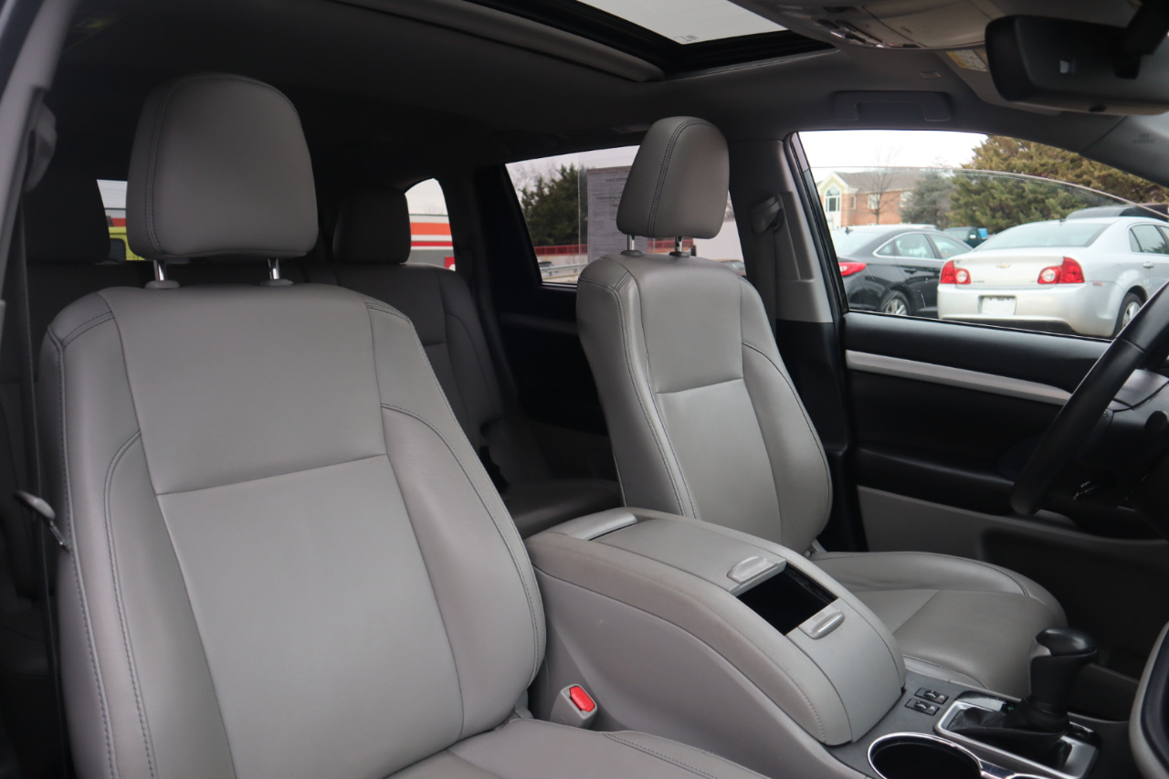 Toyota Highlander  2019