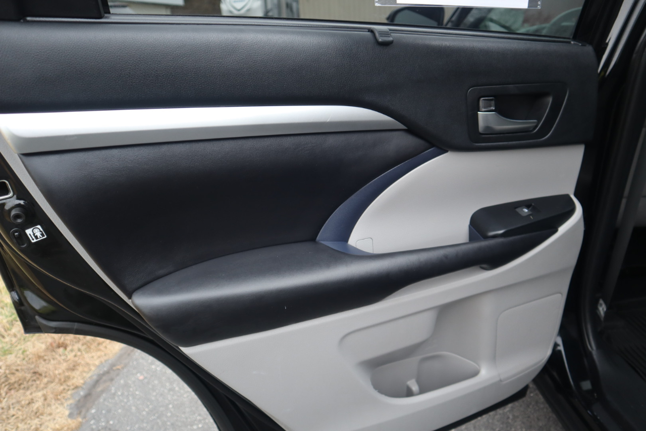 Toyota Highlander  2019