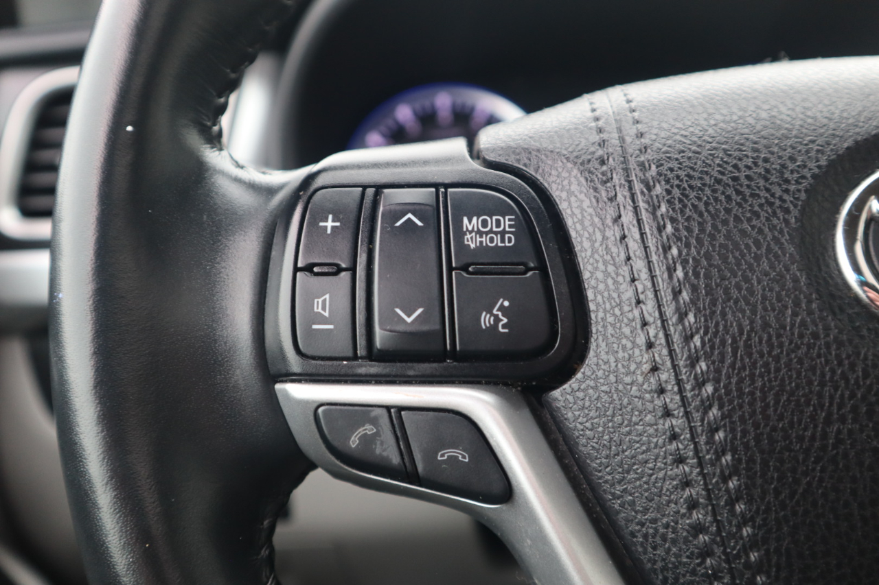 Toyota Highlander  2019