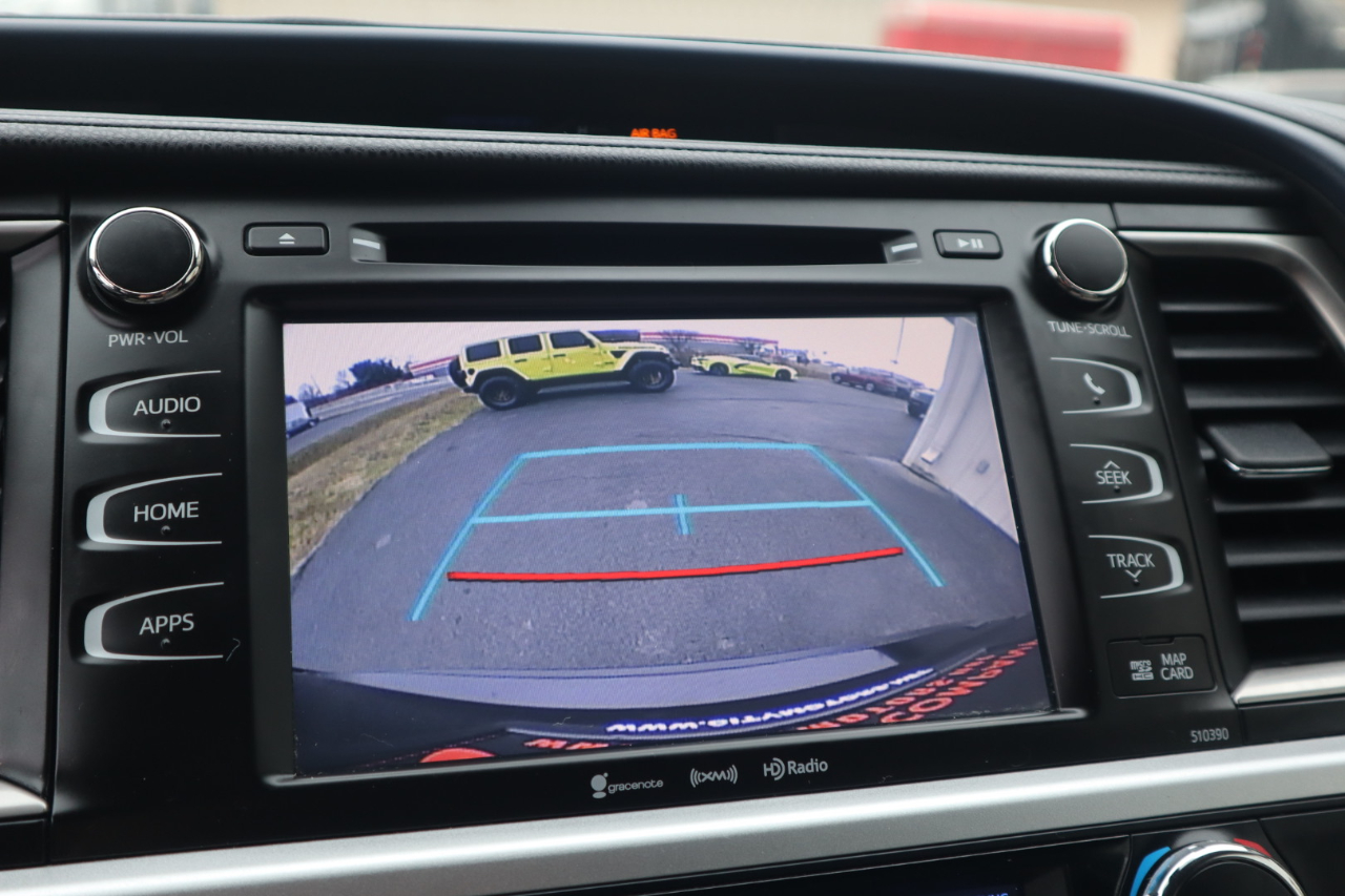 Toyota Highlander  2019