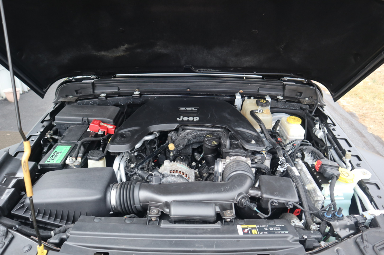 Jeep Wrangler Unlimited Sport S 4x4 2019