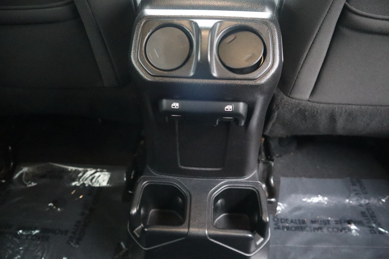 Jeep Wrangler Unlimited Sport S 4x4 2019