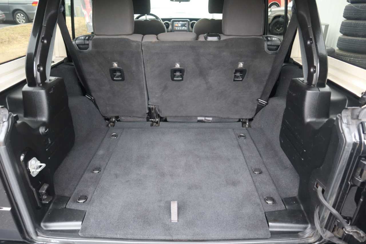 Jeep Wrangler Unlimited Sport S 4x4 2019