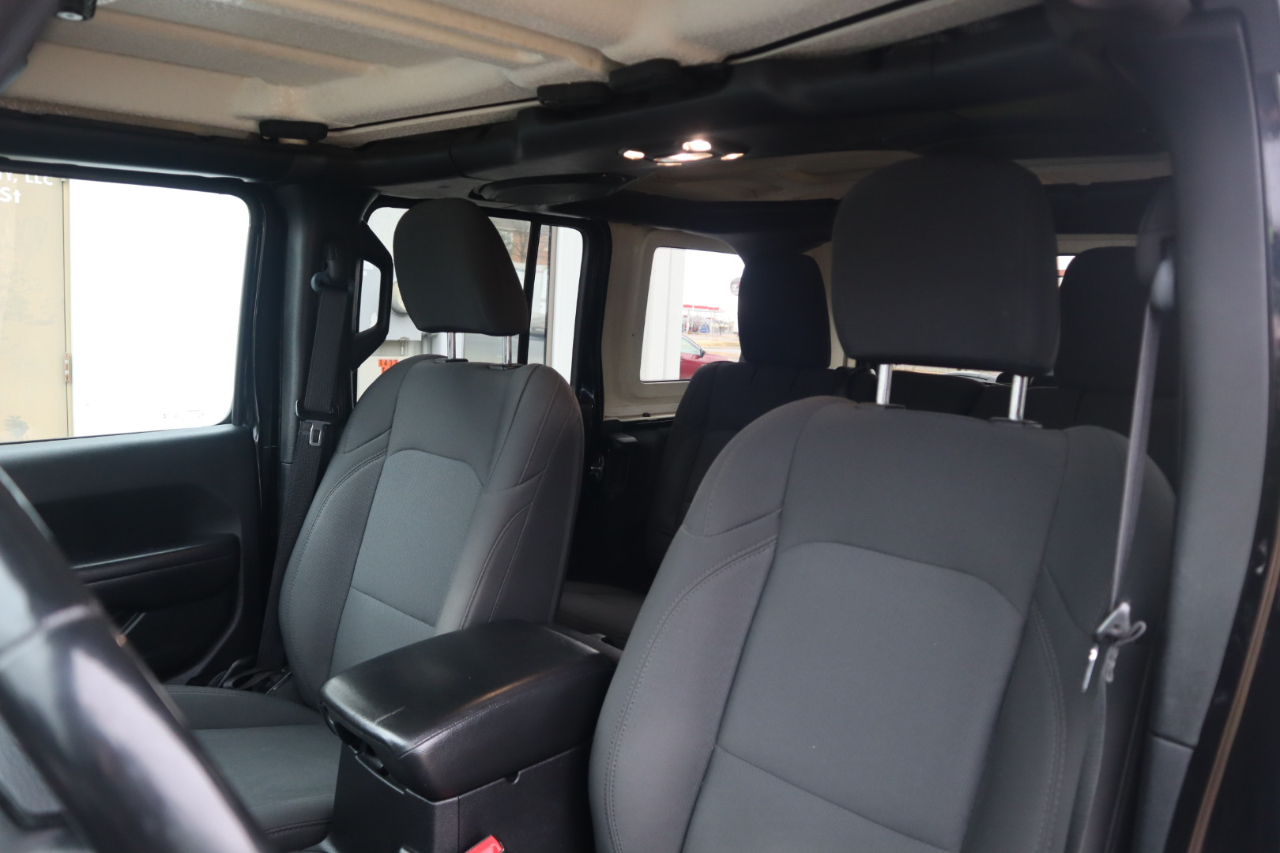 Jeep Wrangler Unlimited Sport S 4x4 2019