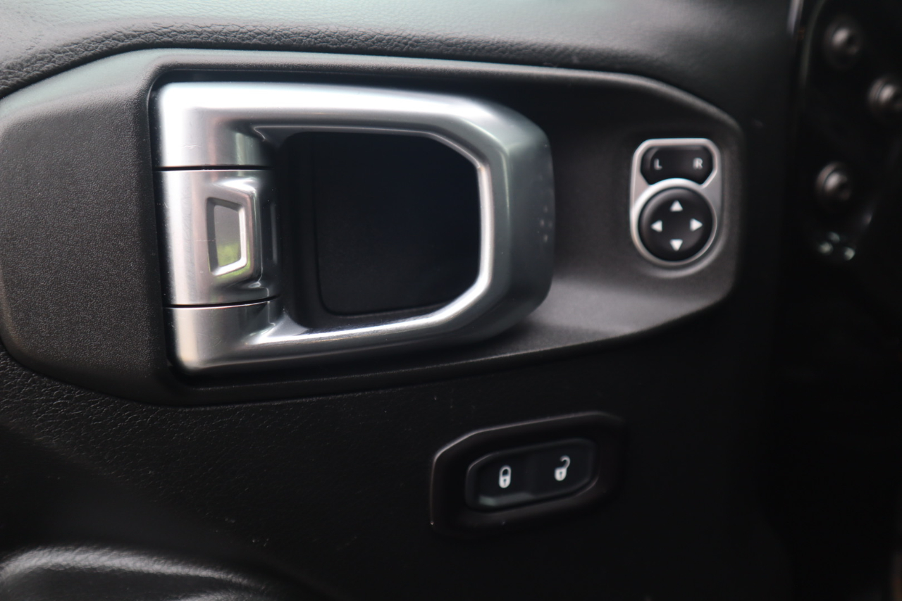 Jeep Wrangler Unlimited Sport S 4x4 2019