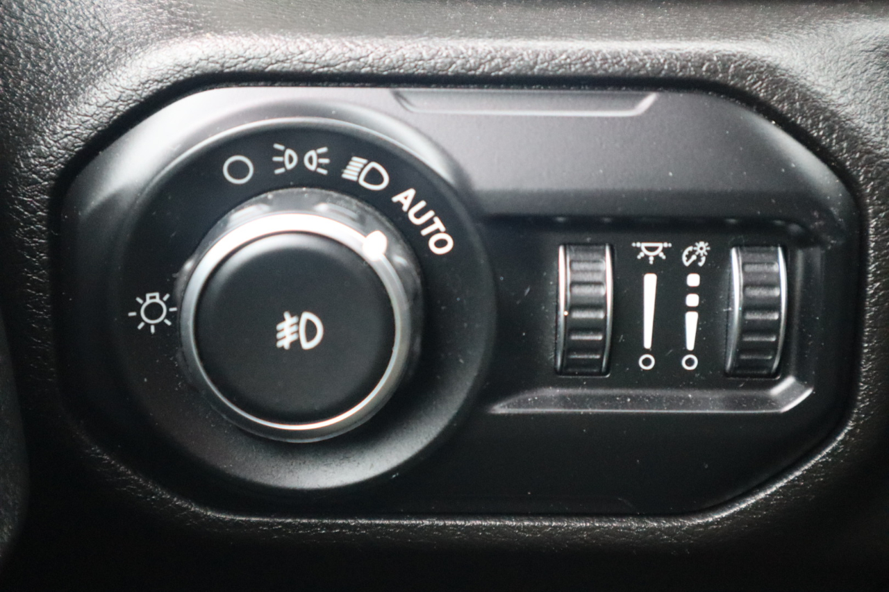 Jeep Wrangler Unlimited Sport S 4x4 2019