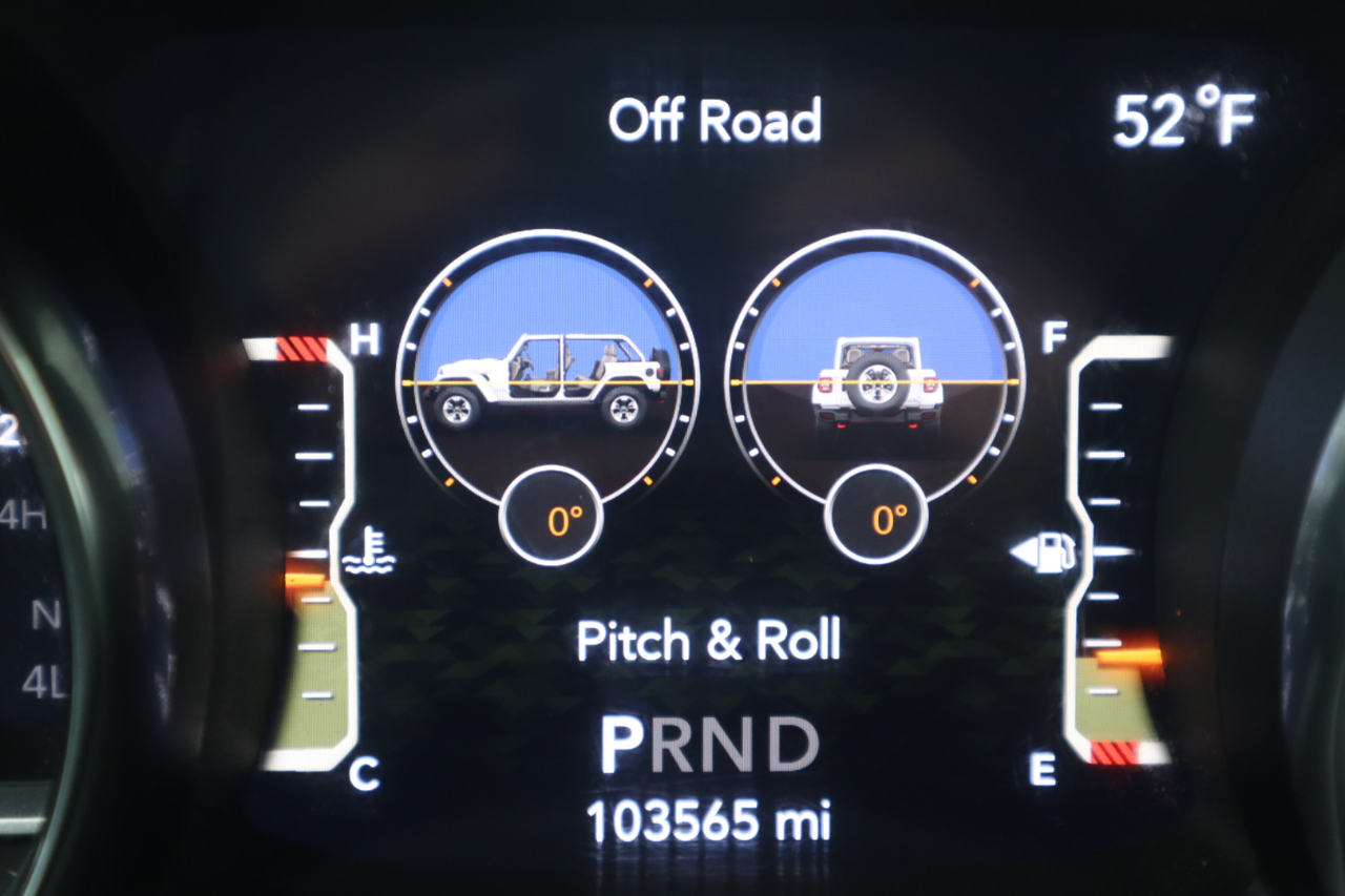 Jeep Wrangler Unlimited Sport S 4x4 2019