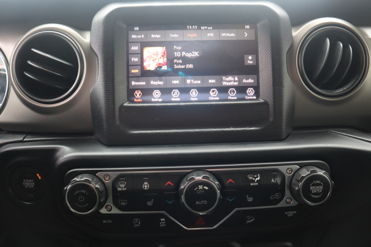 Jeep Wrangler Unlimited Sport S 4x4 2019