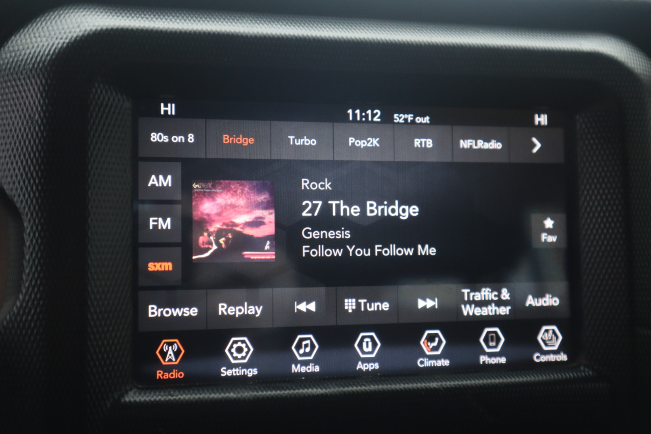 Jeep Wrangler Unlimited Sport S 4x4 2019