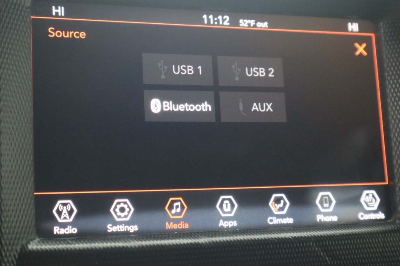 Jeep Wrangler Unlimited Sport S 4x4 2019