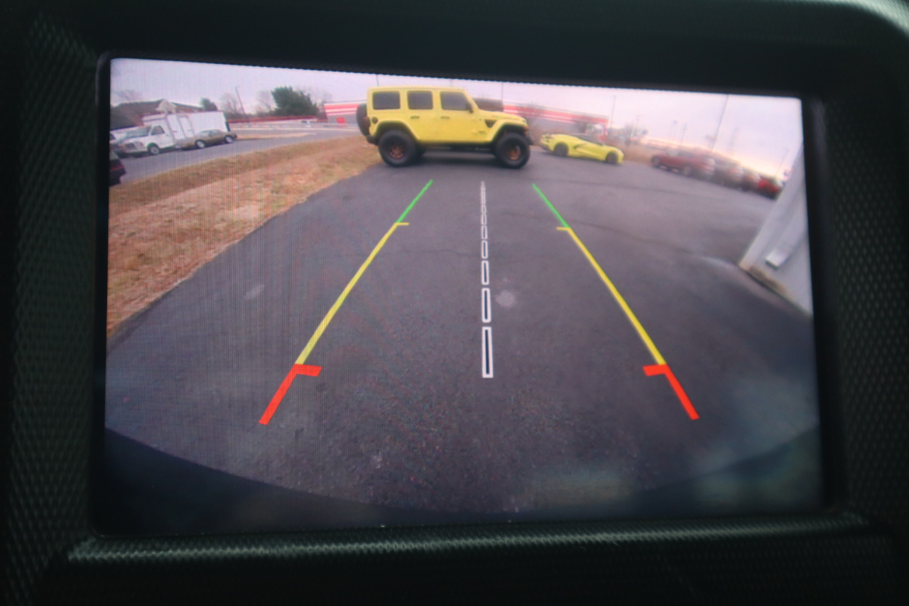 Jeep Wrangler Unlimited Sport S 4x4 2019