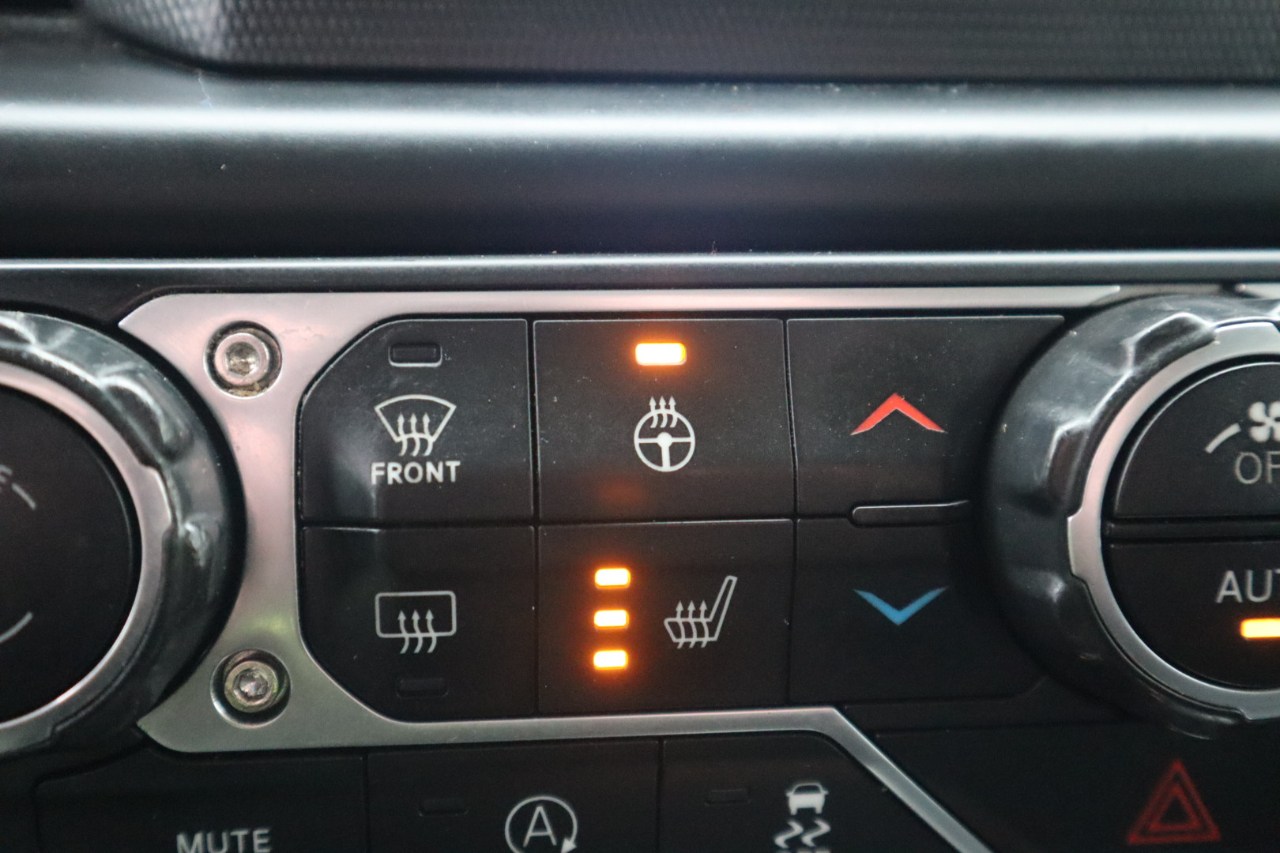 Jeep Wrangler Unlimited Sport S 4x4 2019