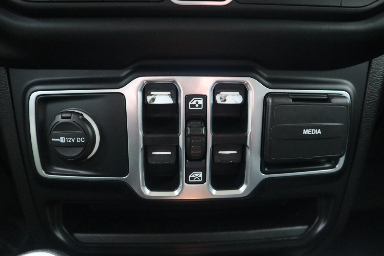 Jeep Wrangler Unlimited Sport S 4x4 2019