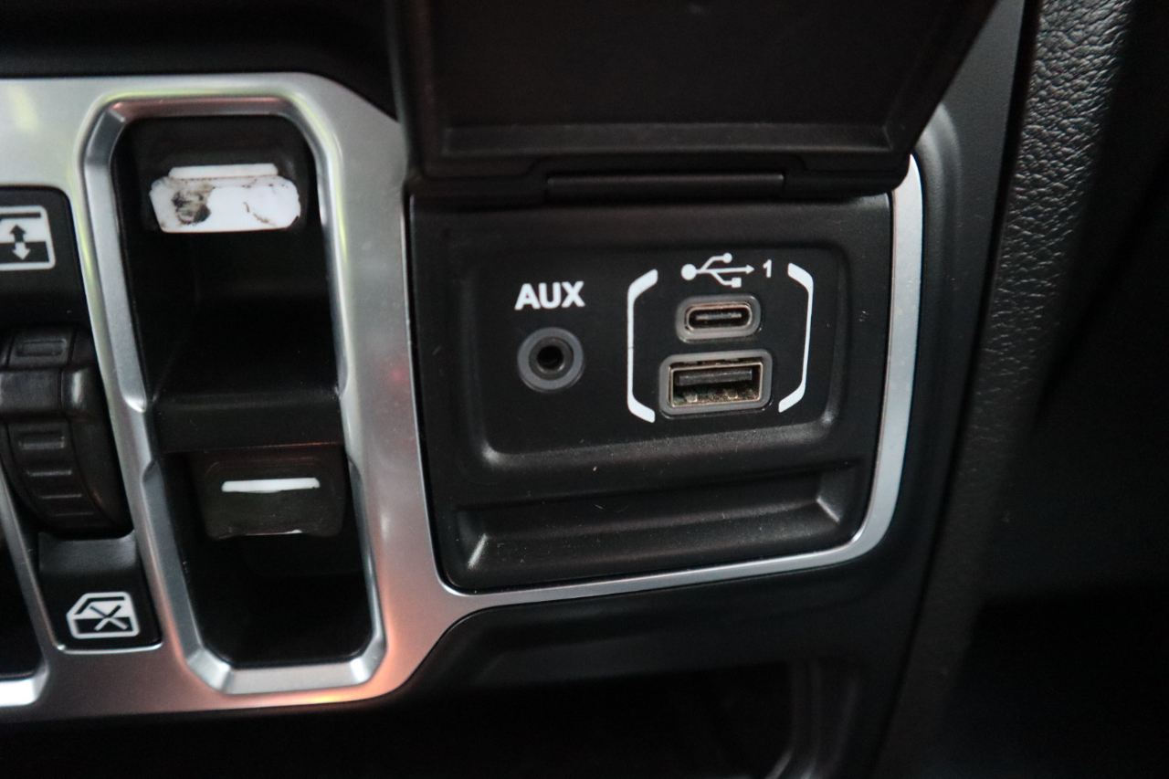 Jeep Wrangler Unlimited Sport S 4x4 2019