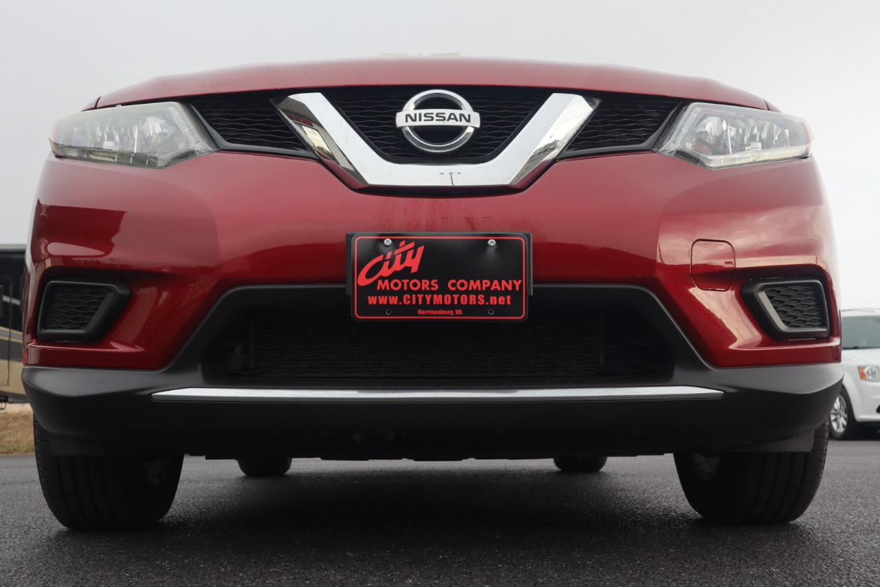 Nissan Rogue AWD 4dr SV 2015