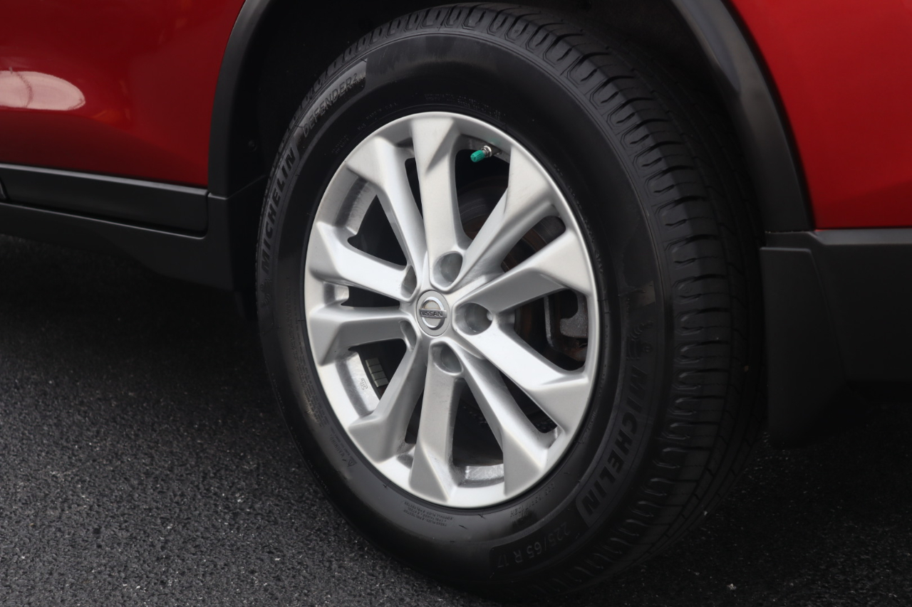 Nissan Rogue AWD 4dr SV 2015