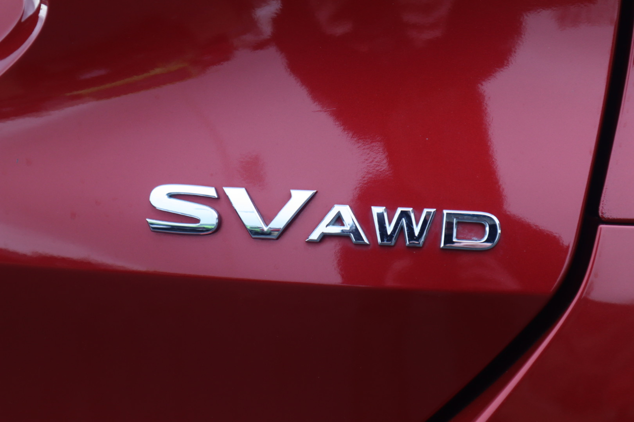 Nissan Rogue AWD 4dr SV 2015