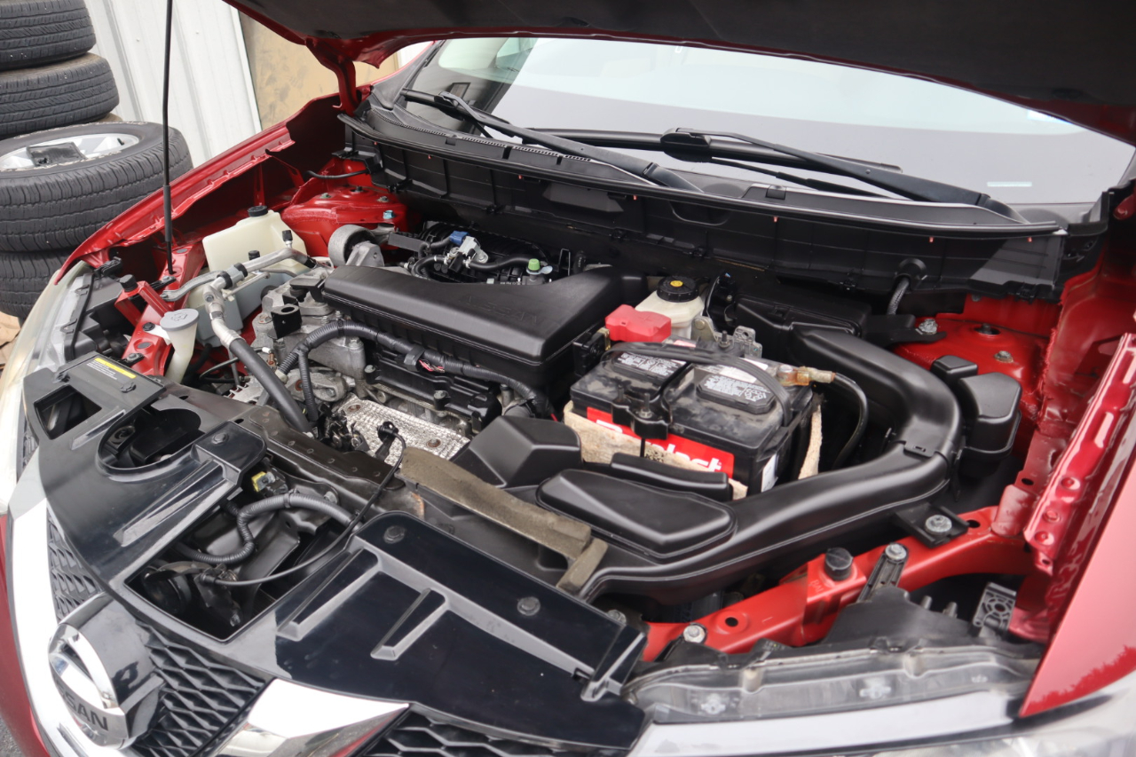 Nissan Rogue AWD 4dr SV 2015