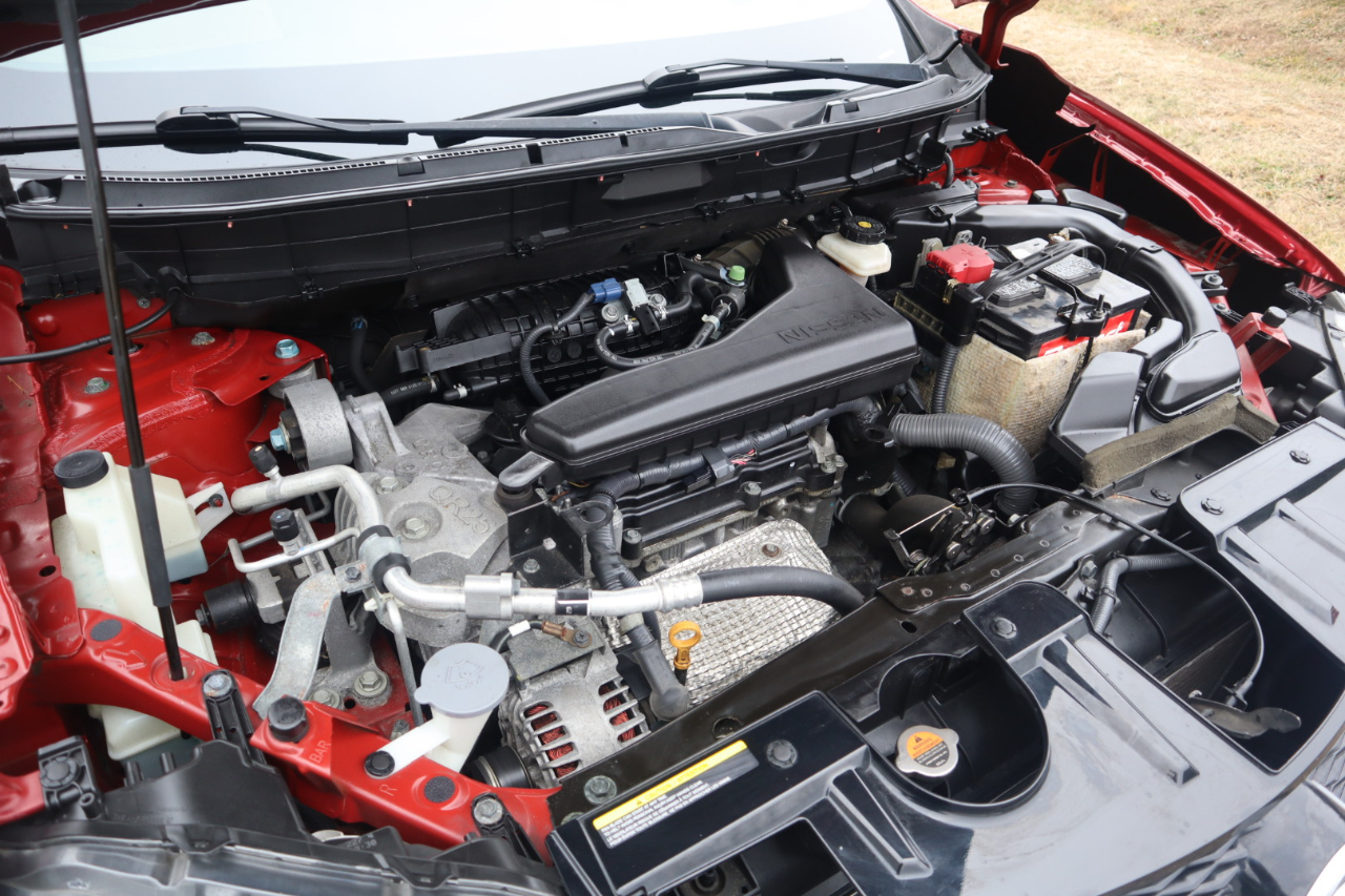 Nissan Rogue AWD 4dr SV 2015