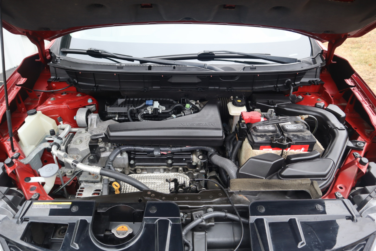 Nissan Rogue AWD 4dr SV 2015