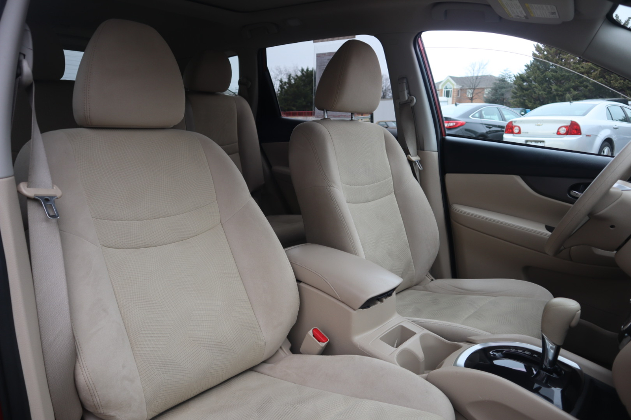 Nissan Rogue AWD 4dr SV 2015