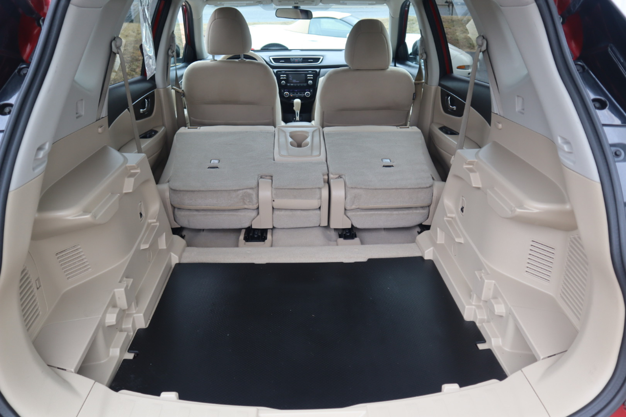 Nissan Rogue AWD 4dr SV 2015