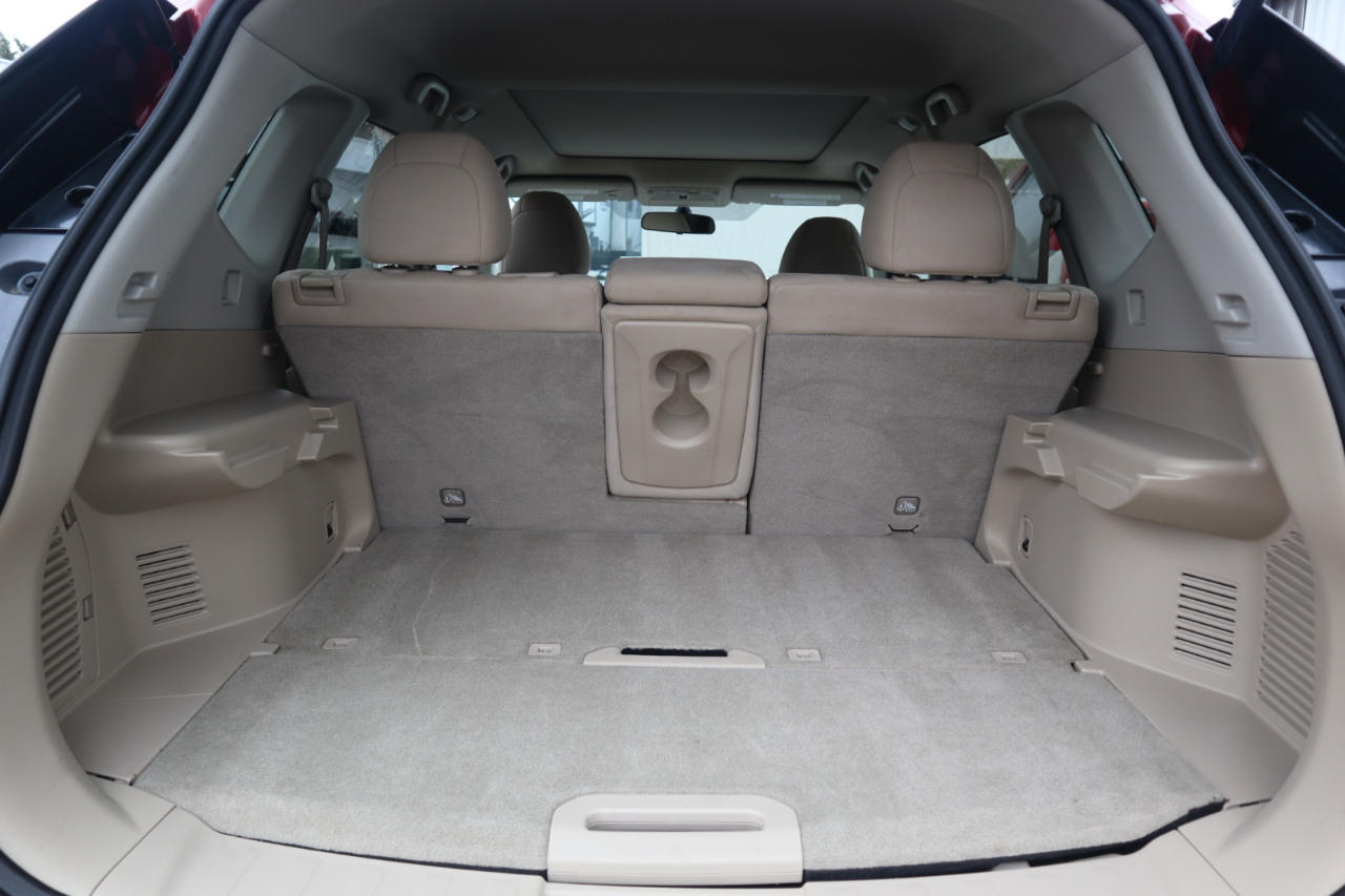 Nissan Rogue AWD 4dr SV 2015