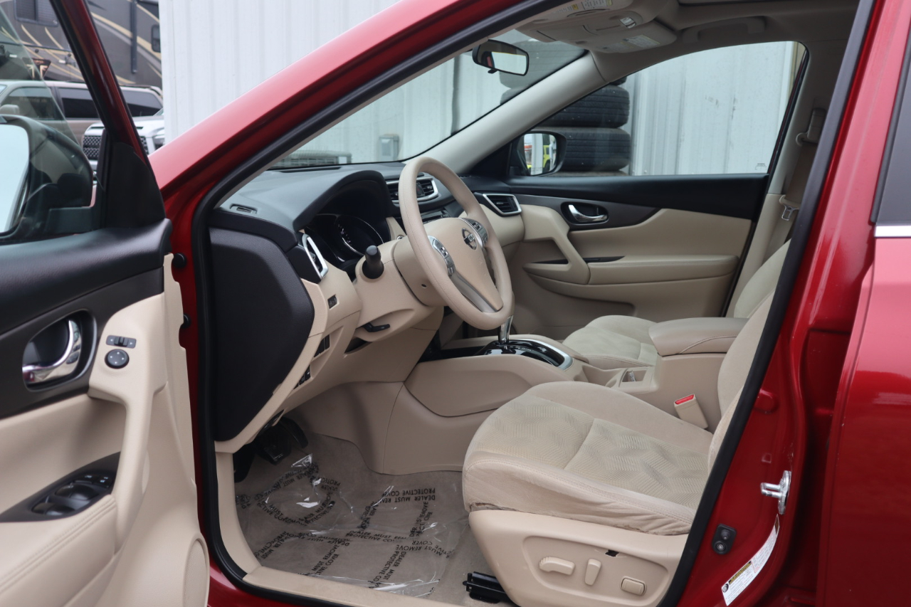 Nissan Rogue AWD 4dr SV 2015