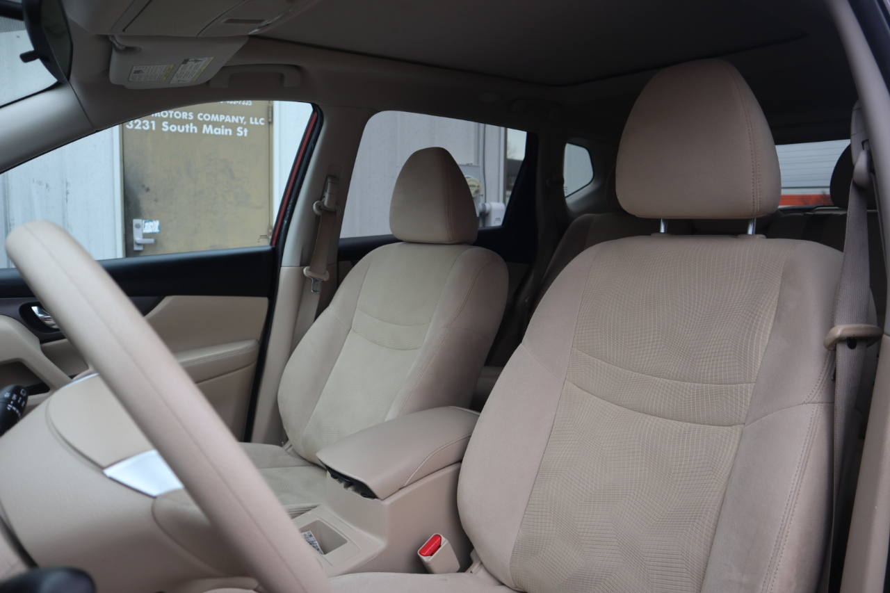 Nissan Rogue AWD 4dr SV 2015